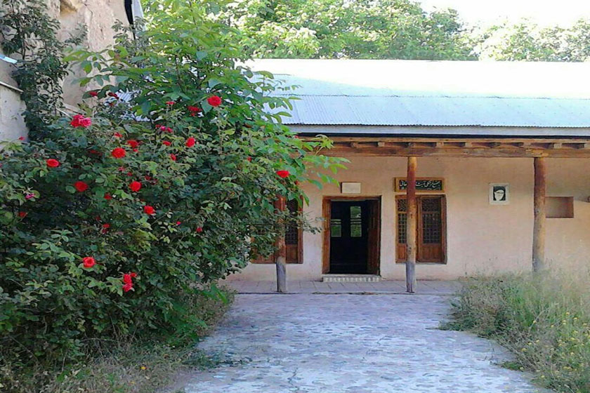 خانه آیت الله طالقانی در روستای گلیرد طالقان